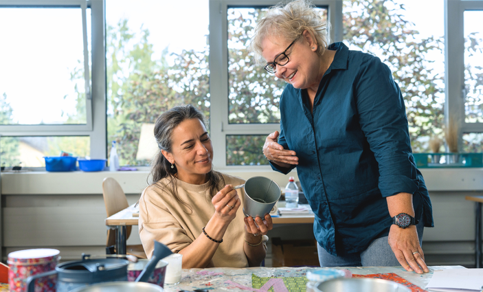 Berufliche Integration